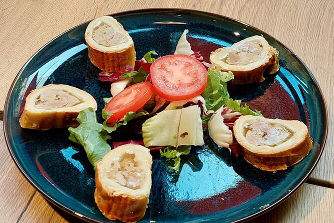 3-hour Food Tour : Uncover the Tastes of Luxembourg - A Smart Way to Eat and Orient Yourself in Luxembourg City