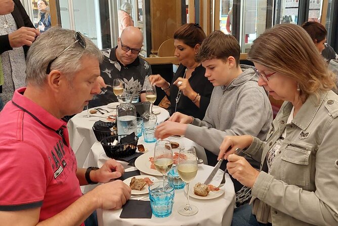 3-hour Food Tour : Uncover the Tastes of Luxembourg - Where the Tour Starts, Where It Ends, and Why That Helps