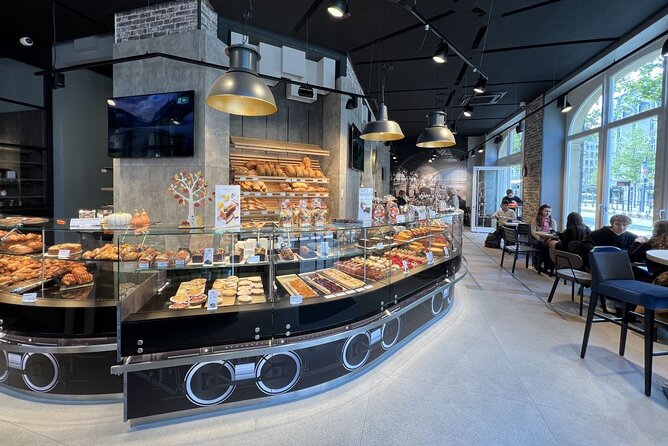 3-hour Food Tour : Uncover the Tastes of Luxembourg - Price and What You Actually Get for About $108