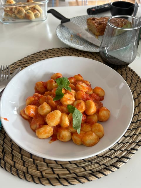 Authentic Italian Cooking Masterclass at Home in Luxembourg - Value in practical terms: $93 per person, and what you get for it