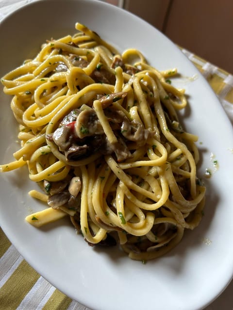 Authentic Italian Cooking Masterclass at Home in Luxembourg - Getting the most from your pasta and risotto learning