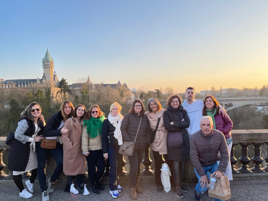 Authentic Private Walking Tour of Luxembourg - Ancient Fortifications and Big Views, Without the Guesswork