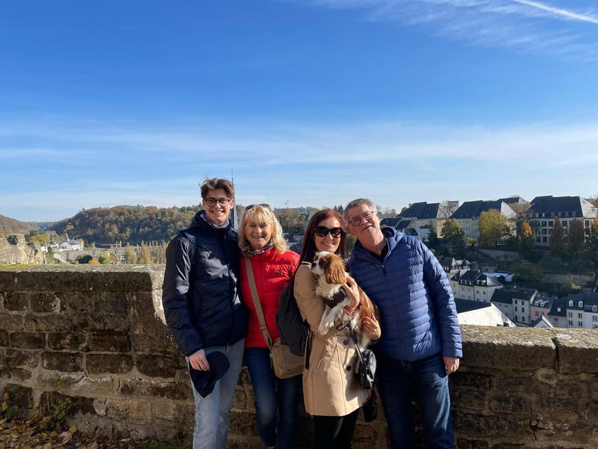 Authentic Private Walking Tour of Luxembourg - English or Spanish, Plus the Chance to Ask Real Questions