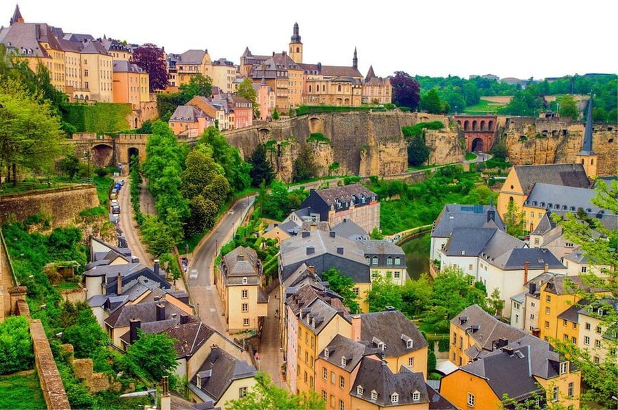 Authentic Private Walking Tour of Luxembourg - Who This Tour Fits Best in Your Luxembourg Plan