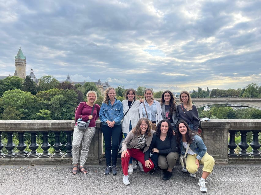 Authentic Private Walking Tour of Luxembourg - Meeting at Monument et Dicks et Lentz, Then Getting Your Bearings