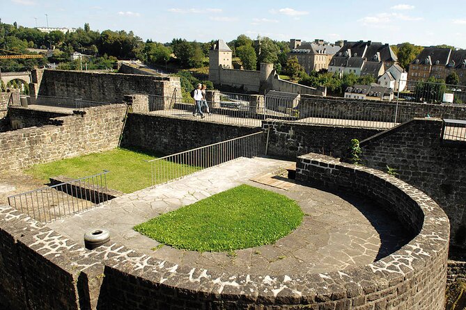 City Train in the old town of Luxembourg - Timing, group size, and why 45 minutes can be enough