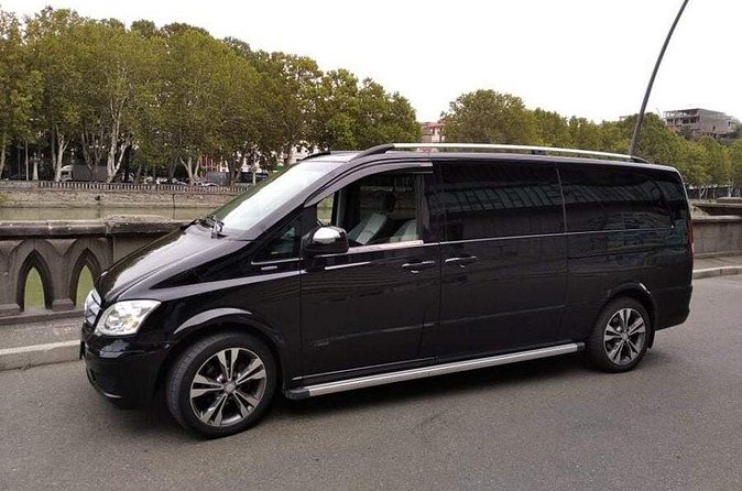 CO2-Offset Private Departure Luxembourg City to Luxembourg LUX - Timing: About 25 Minutes, Plus 20 Minutes Waiting Time