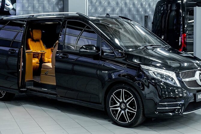 CO2-Offset Private Departure Luxembourg City to Luxembourg LUX - Airport Taxes, Handling Charges, and One-Way Convenience