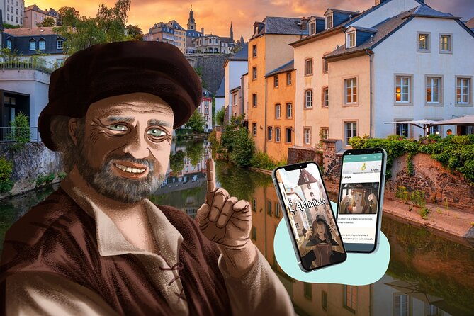 Discover Luxembourg by playing! Escape game - The alchemist - Key points before you play L’Alchimiste