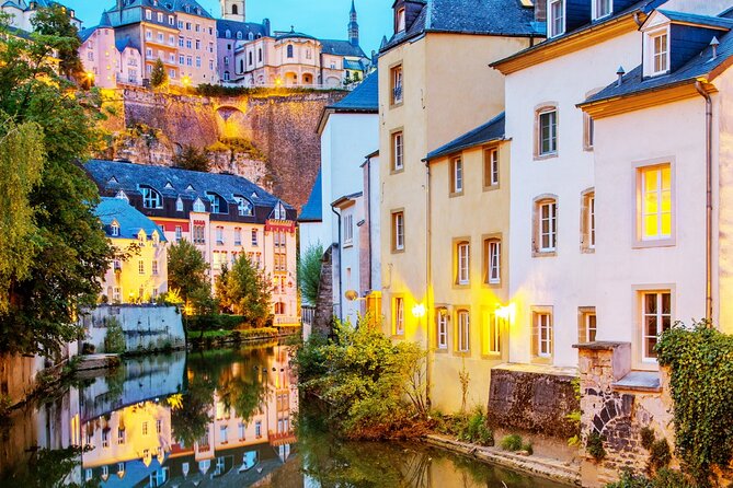 Discover Luxembourg by playing! Escape game - The alchemist - Timing: midnight to 11:30 p.m. changes the feel