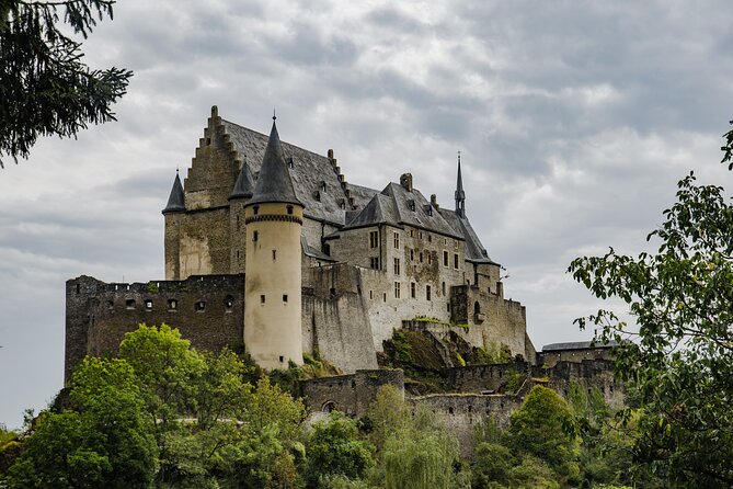 Discover Luxembourg’s most Photogenic Spots with a Local - Start in Ville-Haute: Flemish Renaissance architecture and a former convent turned into a pedestrian zone