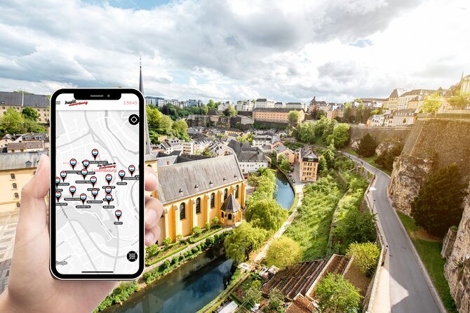 Discover the Mysteries of Luxembourg - Key Things That Make This Treasure Hunt Worth It