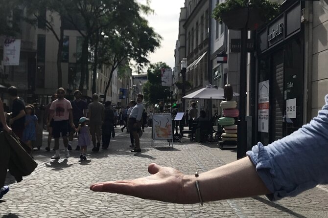 Discover the Mysteries of Luxembourg - Luxembourg City, But With a Game Controller Feel