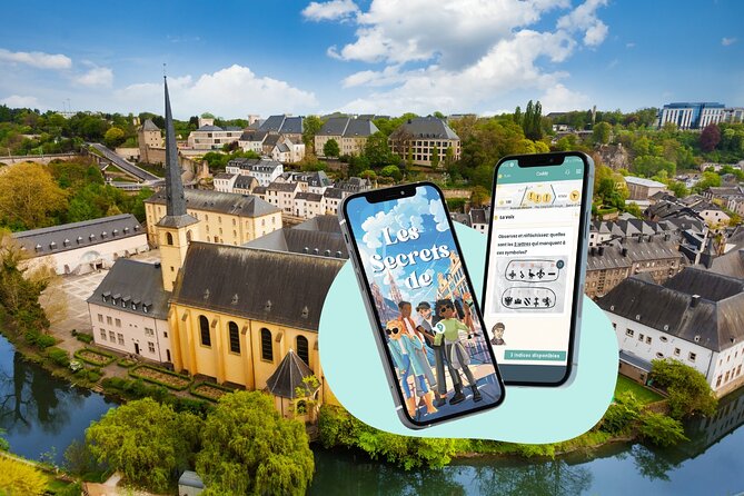 Discover the secrets of Luxembourg while playing! Escape room - Key highlights to know before you start