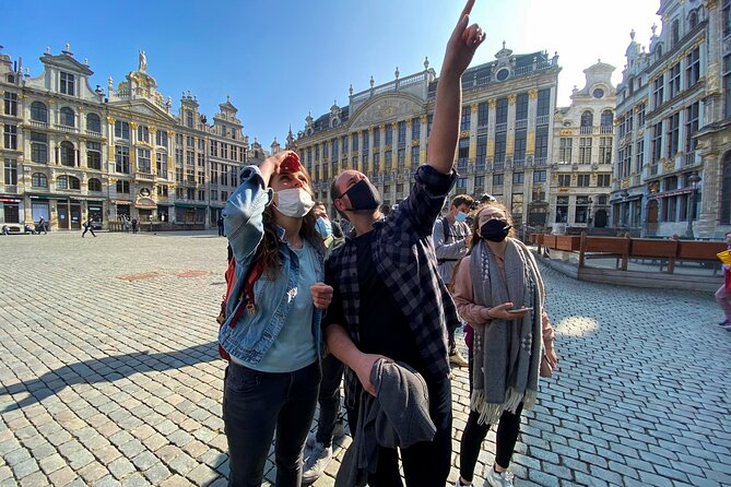 Discover the secrets of Luxembourg while playing! Escape room - What to bring: smartphone, battery, and online access