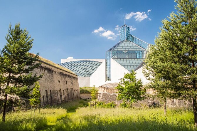 e-Scavenger hunt Luxembourg: Explore the city at your own pace - Key highlights that make this hunt work