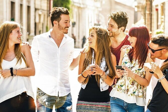 e-Scavenger hunt Luxembourg: Explore the city at your own pace - Starting and ending at Place dArmes, a walking loop you can manage