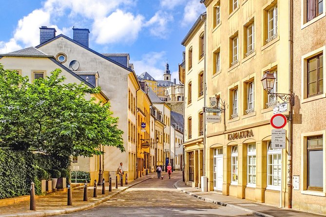 Explore Luxembourg in 60 minutes with a Local - Key Highlights You’ll Feel Immediately