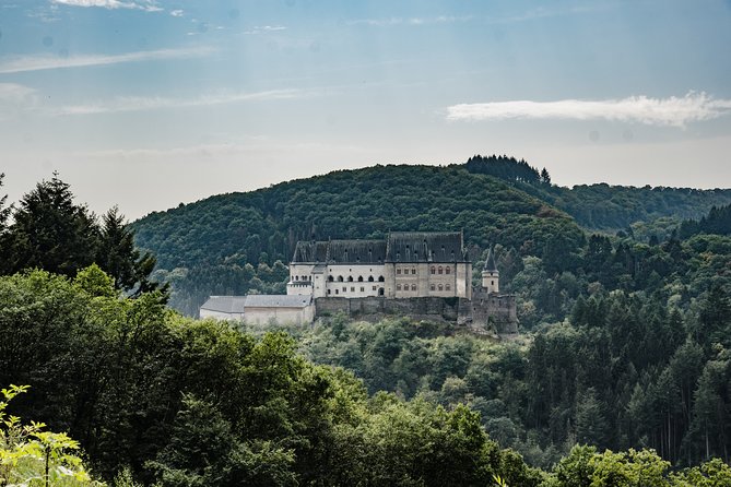 Explore Luxembourg in 60 minutes with a Local - A One-Hour Orientation That Actually Helps You Plan