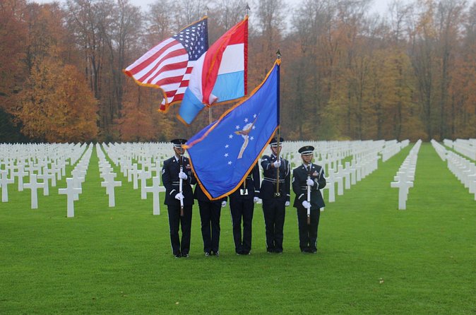 Find and Honor an American Soldier in a Virtual Memorial Visit - Timing, opening hours, and how to plan around them