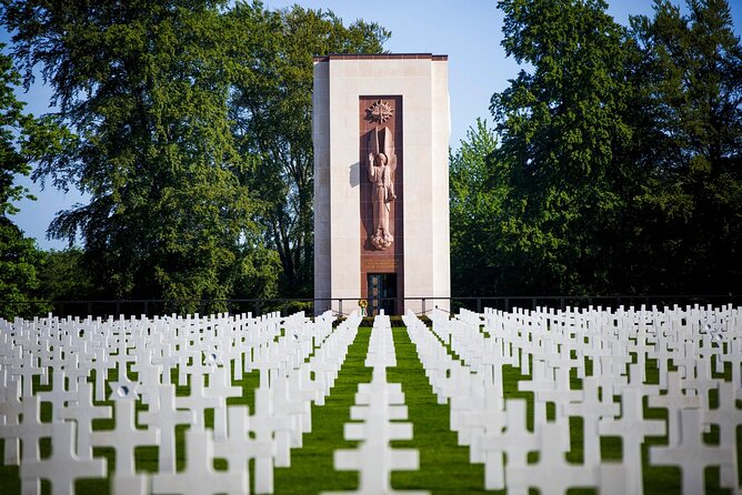 Find and Honor an American Soldier in a Virtual Memorial Visit - The one-stop itinerary, and what you gain from that focus