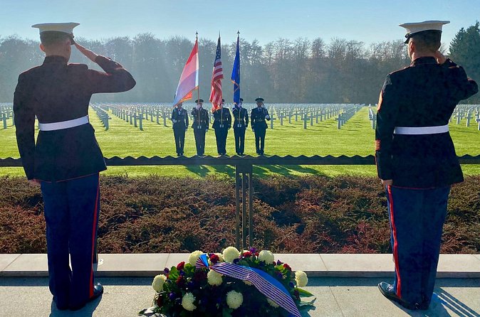 Find and Honor an American Soldier in a Virtual Memorial Visit - Who this experience suits best