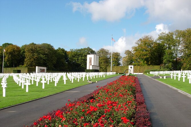 Find and Honor an American Soldier in a Virtual Memorial Visit - What happens during the guided memorial visit