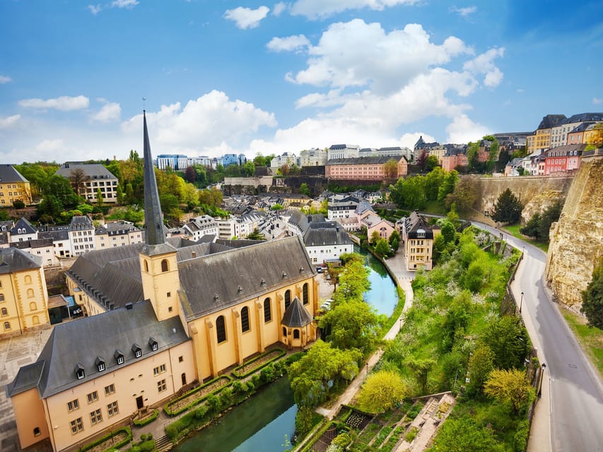 From Brussels: Luxembourg and Dinant Full-Day Private Tour - The 10-hour rhythm: how the day actually moves