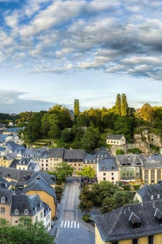 From Brussels: Luxembourg and Dinant Full-Day Private Tour - Dinant after Les Ardennes: Notre Dame de Dinant and the Citadel