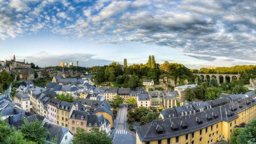 From Brussels: Luxembourg and Dinant Full-Day Private Tour - Luxembourg’s old town: Cathedral, Palace of the Grand Duke, and Place des Armes