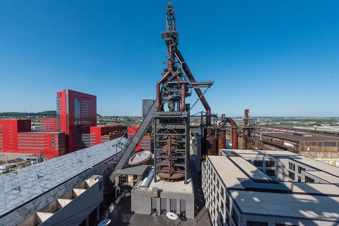 From Iron to Wealth, Luxembourg Steel and Mining Heritage - Key highlights at a glance