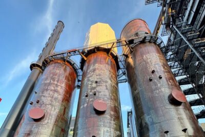 From Iron to Wealth, Luxembourg Steel and Mining Heritage