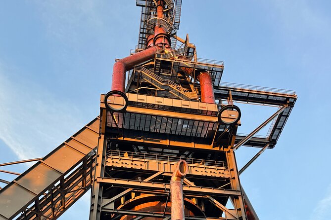 From Iron to Wealth, Luxembourg Steel and Mining Heritage - Monument national des Mineurs: remembering tools and daily life