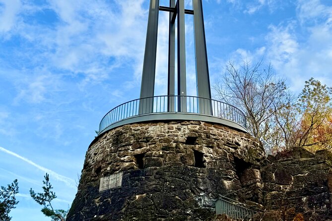 From Iron to Wealth, Luxembourg Steel and Mining Heritage - Rumelange mines and tunnel ride options, Sunday rules included
