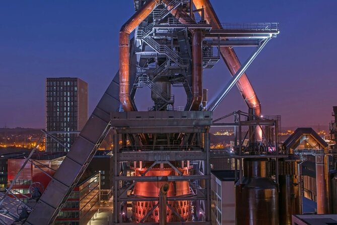 From Iron to Wealth, Luxembourg Steel and Mining Heritage - Price, tickets, and what you are really paying for