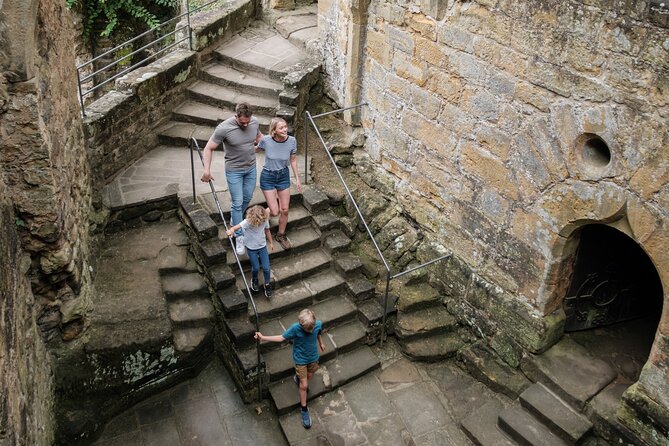 Haunted Castles and Ghost Legends of Luxembourg VIP Private Tour - The VIP format that makes haunted legends feel easy