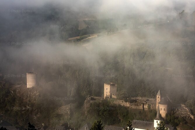 Haunted Castles and Ghost Legends of Luxembourg VIP Private Tour - Price and logistics: when $701.71 per group is real value