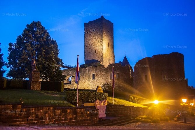 Haunted Castles and Ghost Legends of Luxembourg VIP Private Tour - Who should book this haunted castles tour