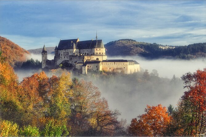 Luxembourg 1-day private guided country tour - Key things I’d circle before booking