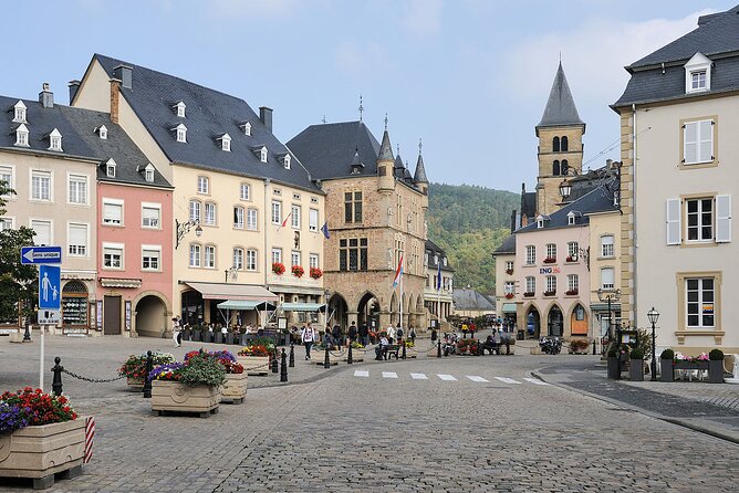 Luxembourg 1-day private guided country tour - Why this 1-day private route fits Luxembourg fast trips