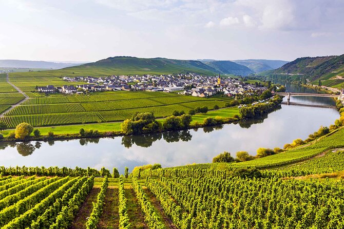 Luxembourg 1-day private guided country tour - Echternach old town and basilica: where the day slows down