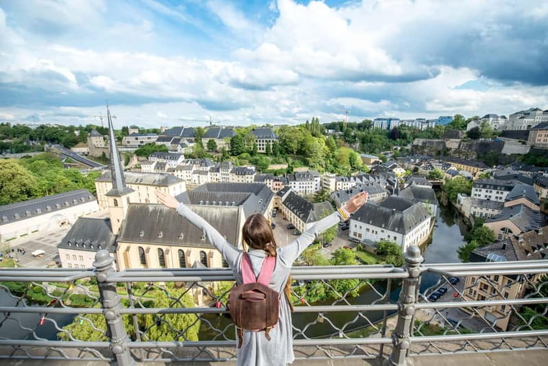 Luxembourg: 2-hour Best Intro Walking Tour with a Local - Small group magic: max 8, adaptable pace, and real questions