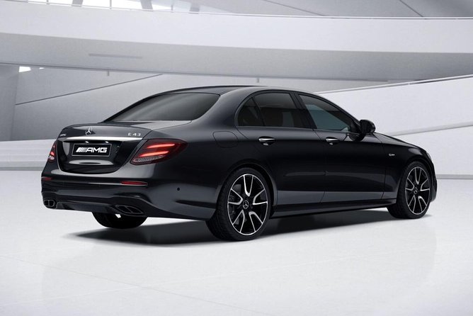 Luxembourg Airport Transfers : Airport LUX to Luxembourg in Business Car - Luxembourg LUX to Luxembourg City in About 20 Minutes: What You’re Really Paying For