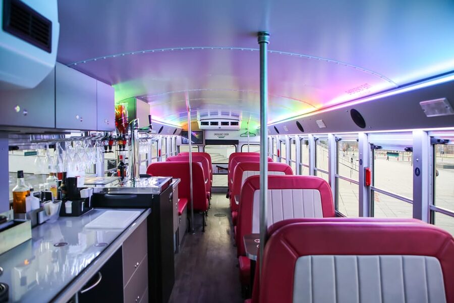 Luxembourg: American-Style Dinner in a Vintage Bus - Who this tour suits best, and who should skip it