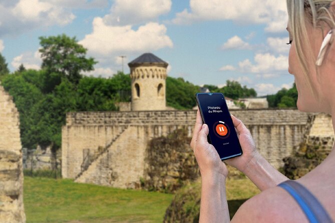 Luxembourg Audioguided walking tour 2h15 and 18 reviews - Price and What It Costs You (And What It Doesn’t)