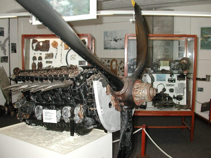 Luxembourg & Belgium 1-day private guided World War 2 tour - Quick hits before you go