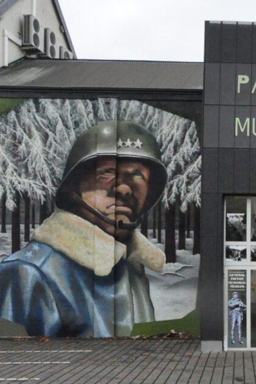 Luxembourg & Belgium 1-day private guided World War 2 tour - The Diekirch Brewery site and the National Museum of Military History