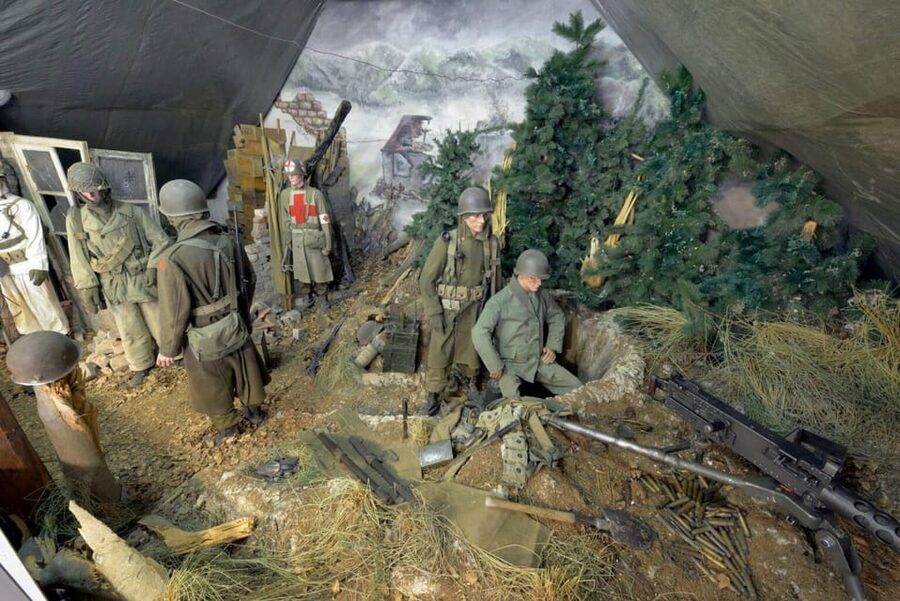 Luxembourg & Belgium 1-day private guided World War 2 tour - Price and value: what $721 per person buys you