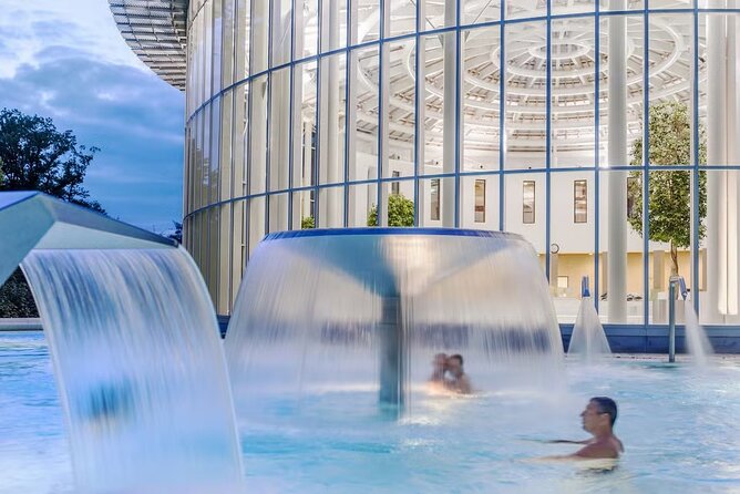 Luxembourg Belgium Thermal Spa Wellness and Castle Tour and Wine - Key Points to Know Before You Go