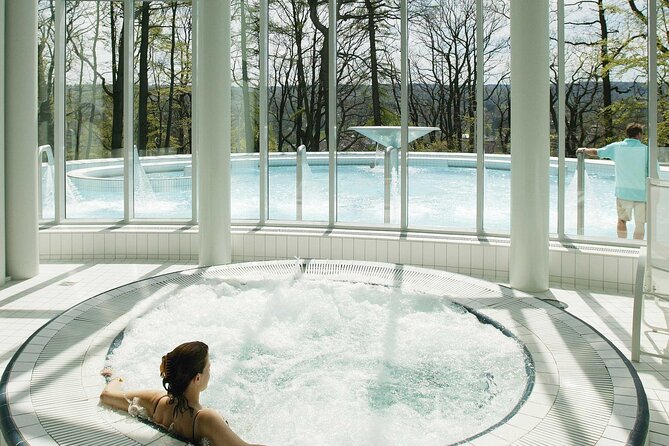 Luxembourg Belgium Thermal Spa Wellness and Castle Tour and Wine - Price and Value: What $967.87 per Group Really Buys